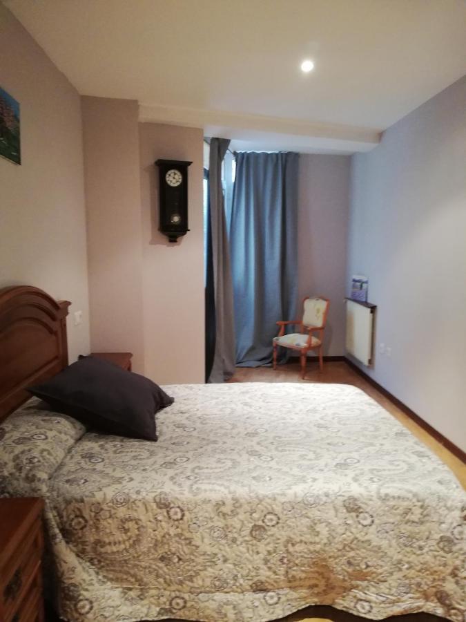 Ferienwohnung Casa Gueelito Candás Exterior foto