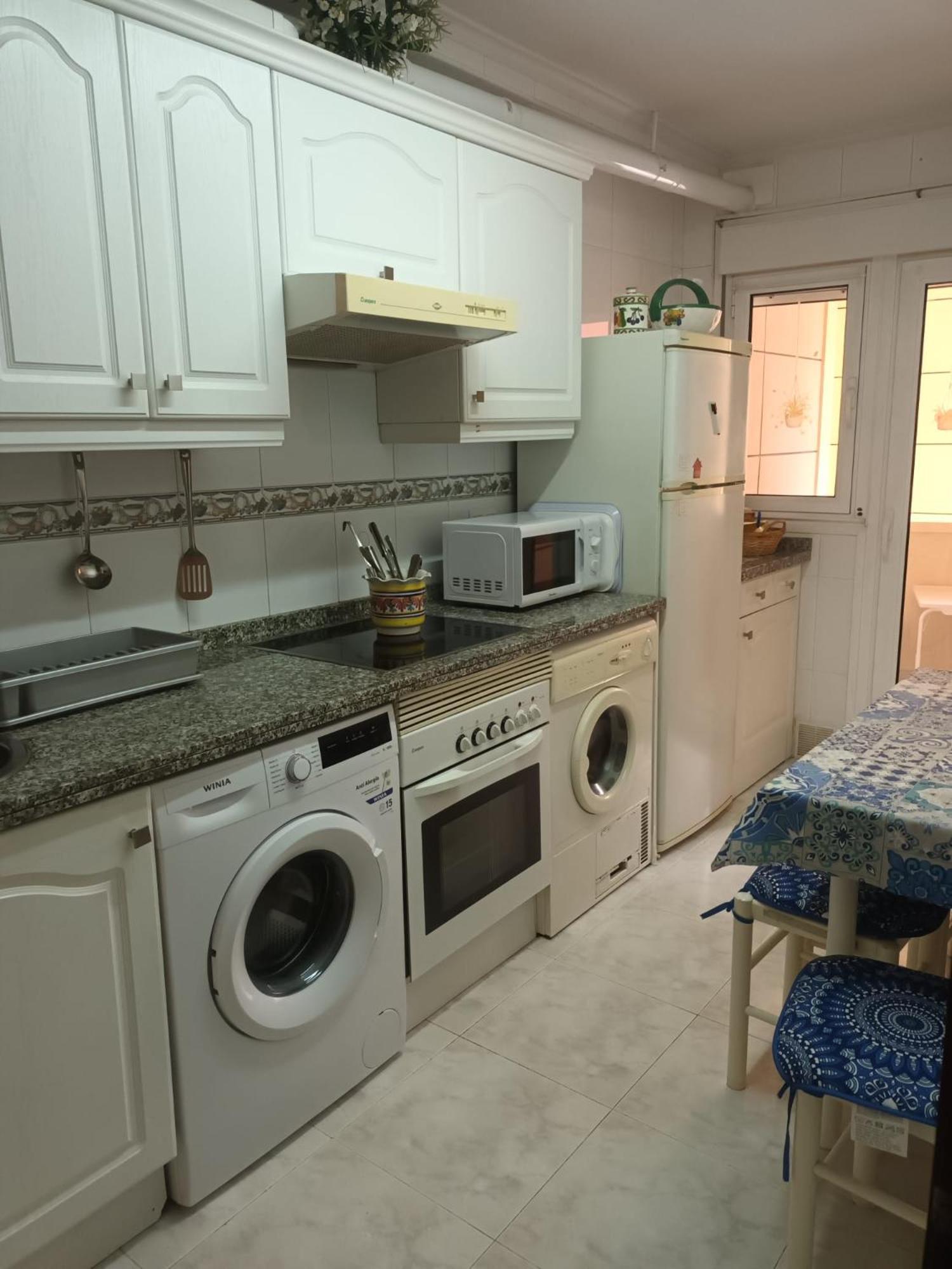 Ferienwohnung Casa Gueelito Candás Zimmer foto